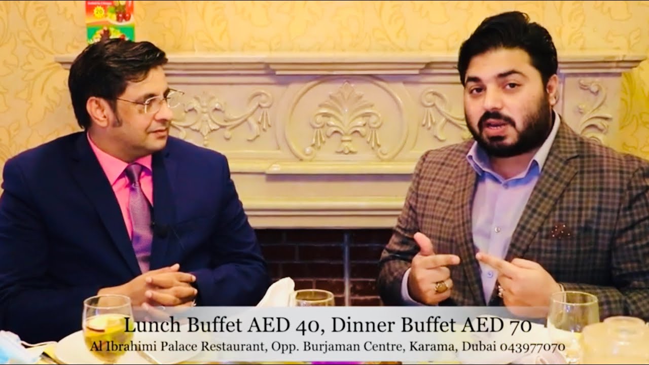Best Pakistani Food in Dubai | No.1 Pakistani Restaurant in Dubai | Al Ibrahimi Palace Restaurant |