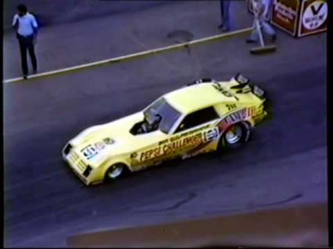 Don Prudhomme and Dennis Geisler TF/FC at OCIR 4-1...