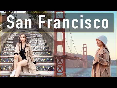 Video: Ý tưởng cho Chuyến đi trong ngày hoặc Cuối tuần ở San Francisco