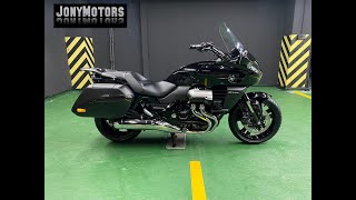 Honda CTX1300 ABS, TRC, Combi Brake 2014г. / ОБЗОР / Продажа /