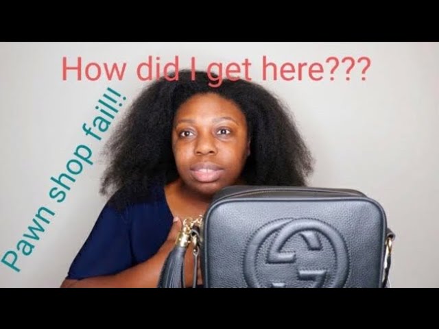 SCAMMED: I Bought a Fake Gucci Bag! Boujee on a budget? + How to