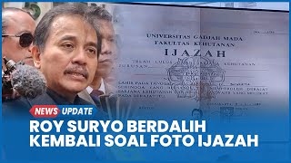 Download Lagu Roy Suryo Tuding Foto di Ijazah Bukan Jokowi Tapi Sang Sepupu Dumatno Budi Utomo MP3