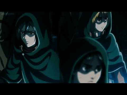 Stereo heart ( attack on titan)