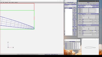 Modifying Airfoil LE and TE Closure
