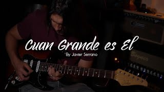 Video thumbnail of "Cuan Grande es El - How great thou art Intrumental"