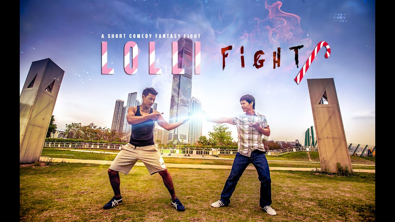Lolli Fight YouTube