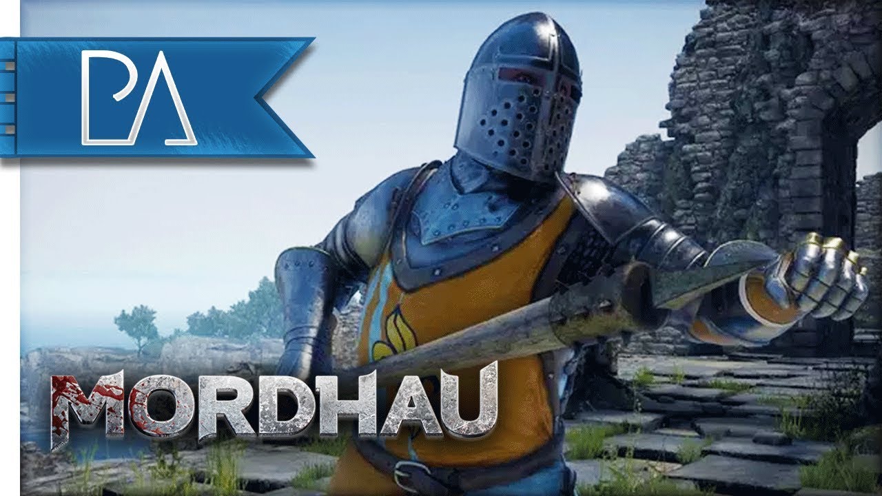 Fight Me On A Medieval Battlefield Mordhau Youtube