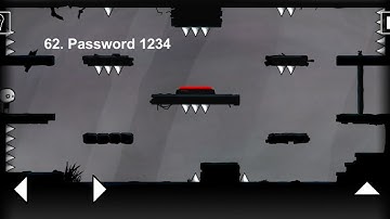 That level again: level 62 Password 1234.
