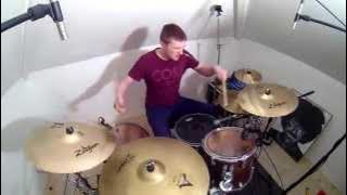 Nirvana - Smells Like Teen Spirit (Drum Cover)