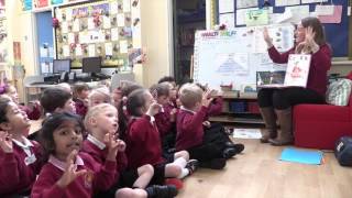 Jolly Phonics c k