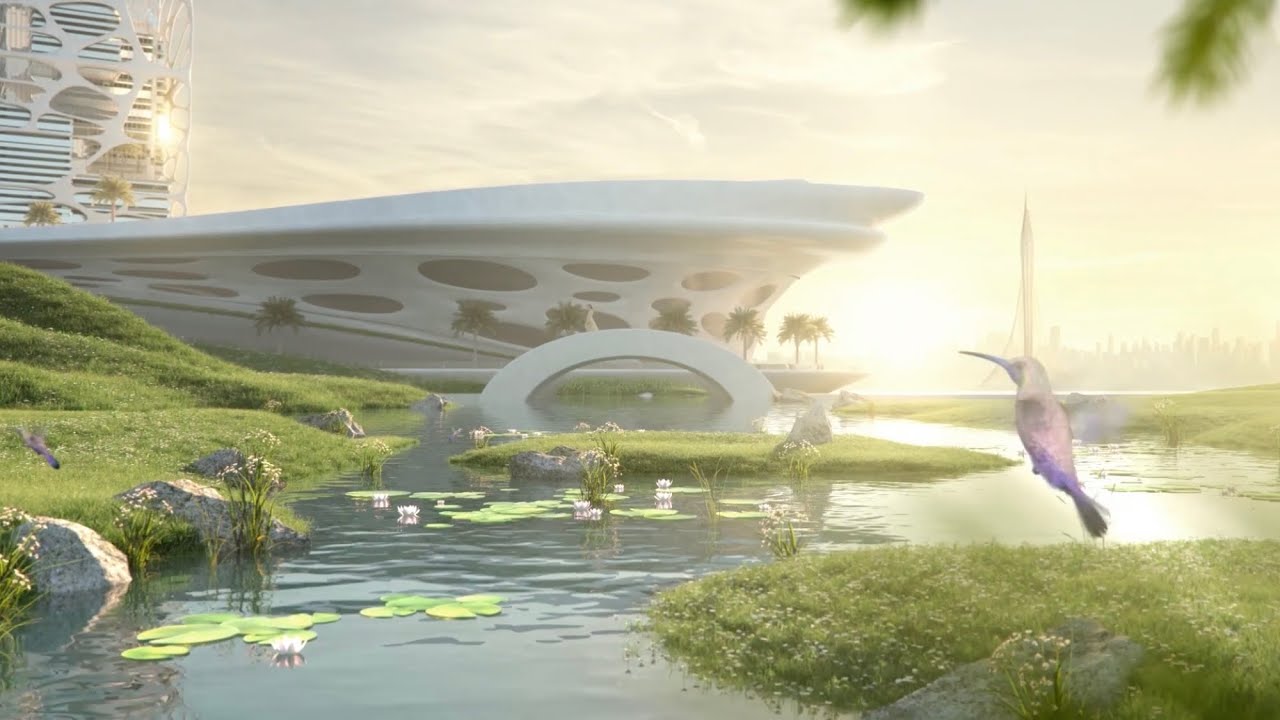 Dubai TV // Full Ident 