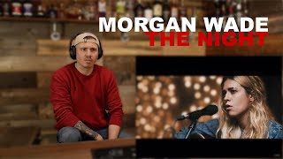 UK REACTION to MORGAN WADE - THE NIGHT!! | The 94 Club