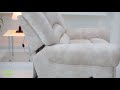      lenzy recliner chair