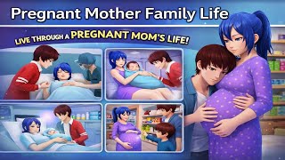 Pregnant Mother Family Life Gameplay | Mom & Baby Life Simulator screenshot 1