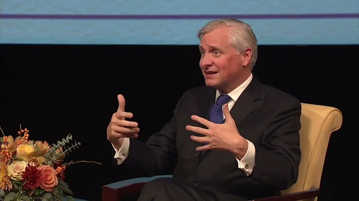 Michael Beschloss/Jon Meacham Interview