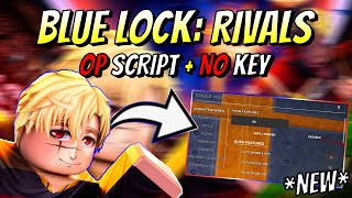 *NEW* Blue Lock: Rivals OP Script (AUTO DRIBBLE, AUTO TACKLE, AUTO FARM, GET ALL STYLES) PASTEBIN