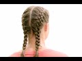 Pariserfletter | French Braids Tutorial | Flettemamma