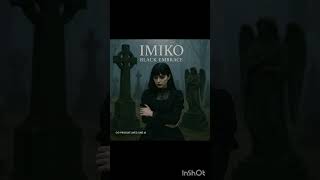 Imiko Black Embrace@imiko-officiel 