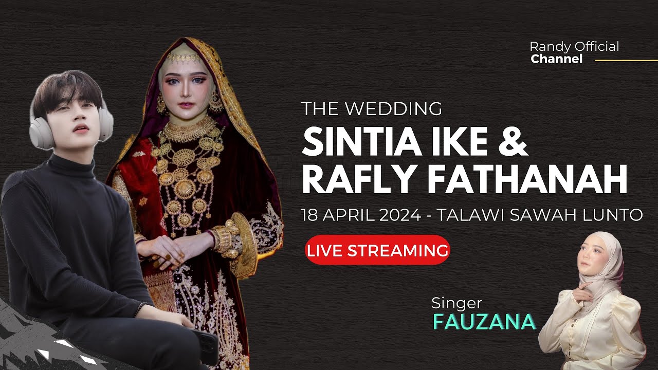 PERNIKAHAN IKKE JENNER & RAZOR