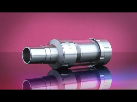 The Lemo 2 by Eleaf - Review and build - HD Slideshow - YouTube