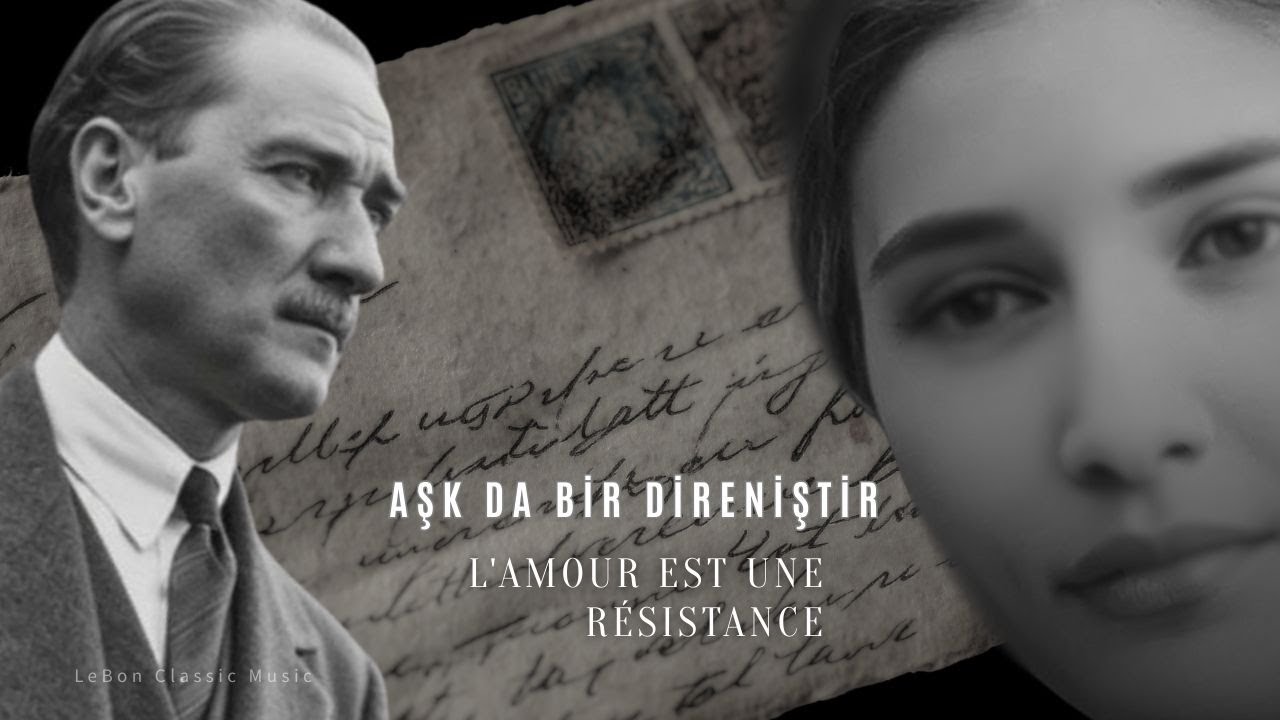 Juliette Beaumont – L'amour est une résistance auf YouTube ansehen Juliette Beaumont – L'amour est une résistance auf YouTube ansehen
