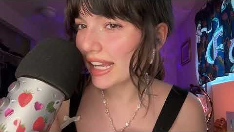 ASMR | 1 Hour Of Intense Fast & Aggressive Mic Triggers (Gripping, Scratching, Rambles)