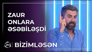 "Savadsız başla oxumamış alimlərsiniz!" - Zaurdan sərt sözlər / Bizimləsən