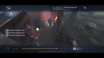 Identity V Dream Witch | annoying survivors trap