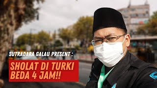 Sholat Fardhu 5 Waktu di Turki