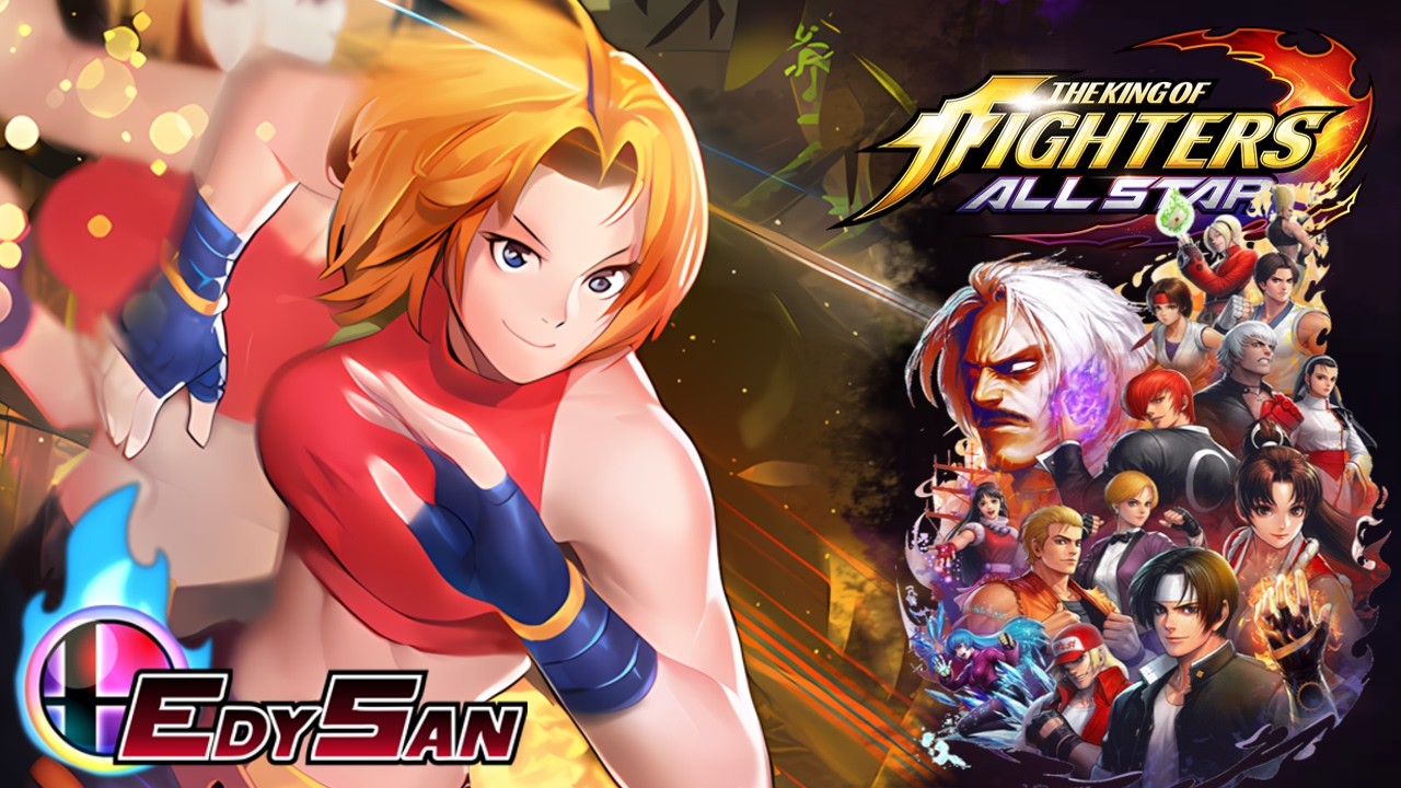 The King of Fighters All Star | Historia | Infernal | KOF '97
