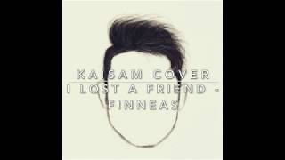 FINNEAS I Lost a Friend Cover by KaiSam