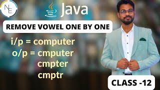 ||String || Class-10th || ICSE ||ISC || Java For Beginner ||Computer Application ||NetworkersEra