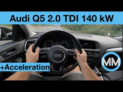 Audi Q5 2.0