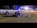 Wyatt driving superatv rev1 koi drag racing at north vs south race