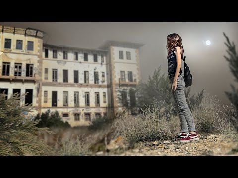 I went to an ABANDONED CHILDREN'S HOSPITAL and other sinister places | Halloween Special
