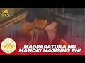 Minsan na lang mapagbigyan sa isang halik, nahuli pa! | Tatak Regal Moment