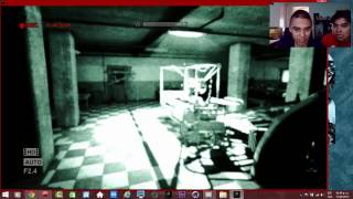 Outlast en HD #10 -- Sustos, Tension Y Sangre...!