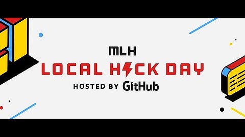 Local Hack Day 👋 | MLH | April 11, 2020 | 24Hr Online Hackathon! #MLH #LocalHackDay #COVID19