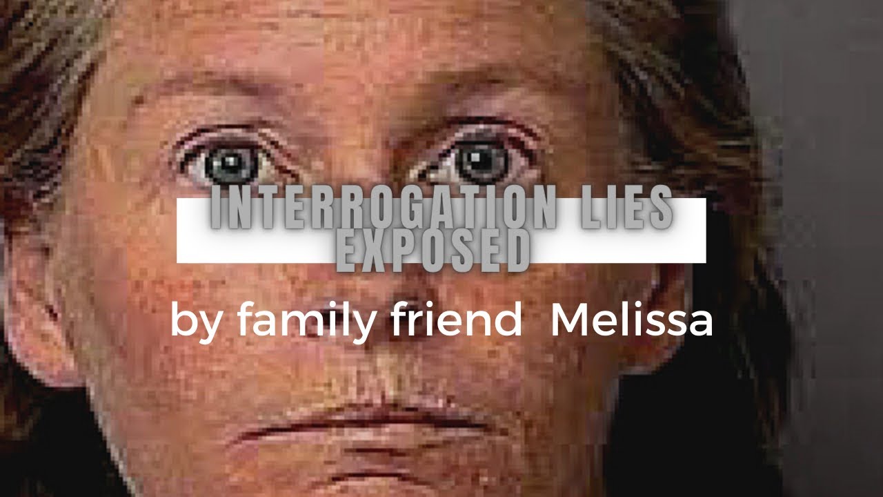  Amy Day's lies exposed - Edited Interrogation of Amy's friend Melissa