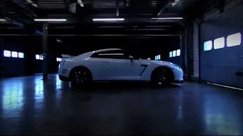 Nissan GT-R to be Featured on National Geographic TV