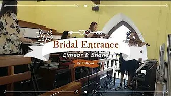 Erin Shore Instrumental Cover performed by Crannagh Wedding Music Erin Shore Instrumental Cover performed by Crannagh Wedding Music