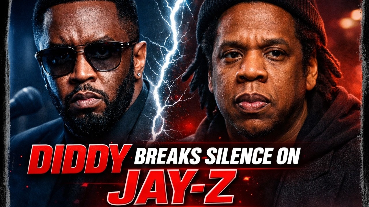 The REAL Reason Diddy Broke Silence on Jay-Z