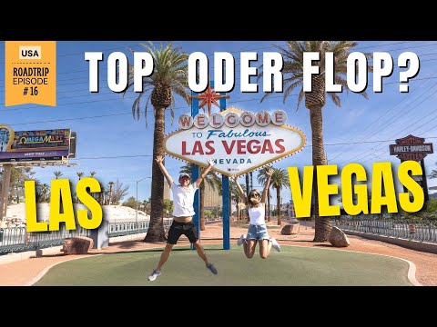 Video: Was im Luxor Hotel in Las Vegas zu tun ist