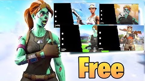 Swiftic Best Fortnite loading screen intros | Animated Intros, Like Faze Sway, Ghost Ex, OG skins!