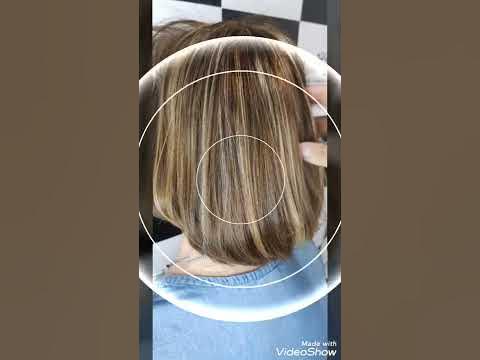 Mechas babylights para disfarçar cabelos grisalhos: os 3 estilos