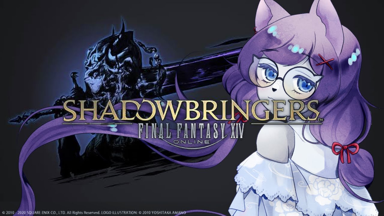 【 #finalfantasy14 その80】漆黒パッチとももうお別れ?【湖底空/VTuber】