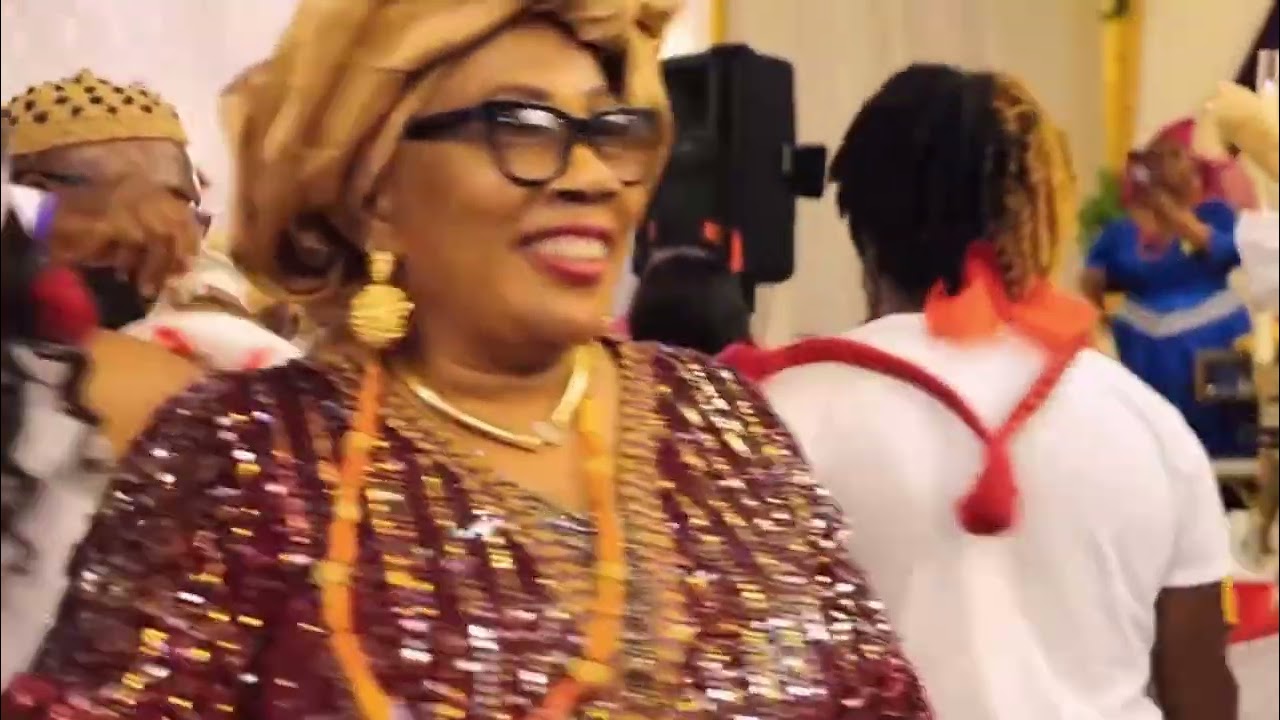 Udom Inyan Display Ke Houston Texas