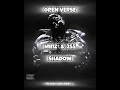 Minz ft 255 - Shadow | Freebeat Instrumental Hook OPEN VERSE Afrobeat 2024 Free Beat (by Triple V)