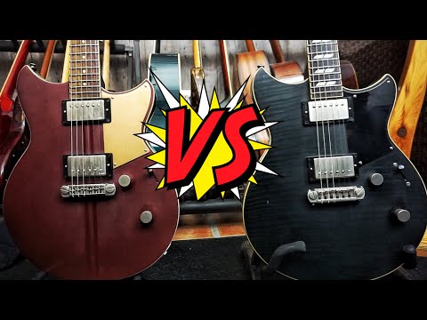 Yamaha Revstar RS620 vs Revstar RS820CR