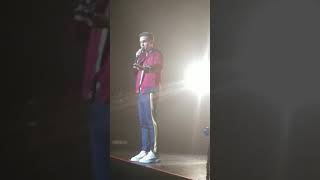 Jesse McCartney - How Do You Sleep [ better with you tour LA]